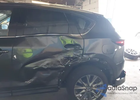 2024 Mazda Cx-5 2.5 S Premium Plus из США, поврежденный, VIN JM3KFBEM2R0415694